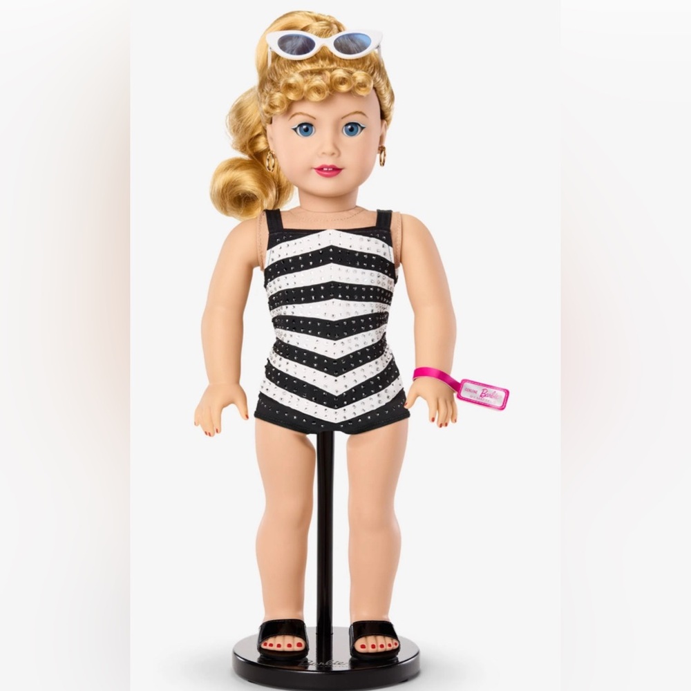 Barbie by American Girl Collector Doll